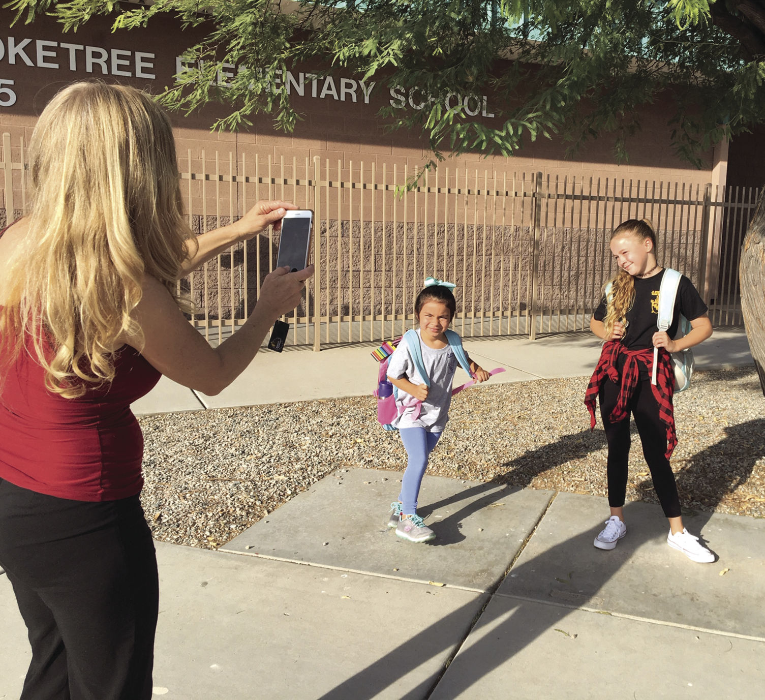 School is in session: Summer break is over for Havasu students